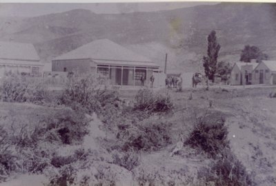 Matakanui Store, Hotel RJ Mitchell (Prop) c1910 96.144. 