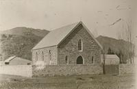 Methodist Church Cromwell c1900 Cnr Erris & Donegal Sts (now. 