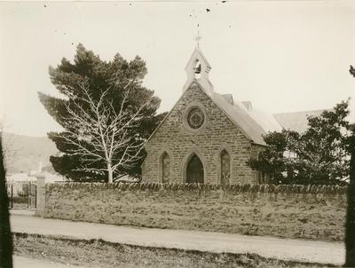 St Enochs Presbyterian Church (Centennial Ave) c1930 96.116. 