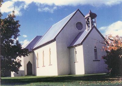 St Mungos Presbyterian Church Clyde built 1894 R0021. 