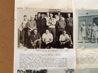 Lowburn Collie Club Committee 1965. 