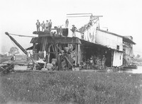 Tin Mining. 