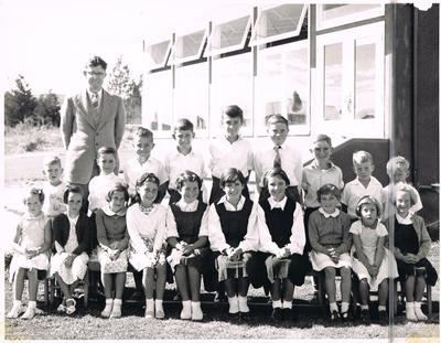Blacks School 1959. 