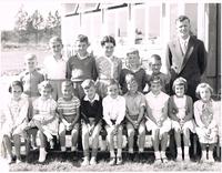 Blacks School 1961. 